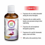 Ae Naturals Saffron Fragrance Oil | Grocsy
