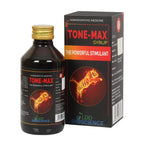 LDD Bioscience Homeopathy Tone-Max Syrup | Grocsy