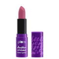 Plum Butter Crème Matte Lipstick Pinkadoodle - 123 (Brownish Pink) | Grocsy