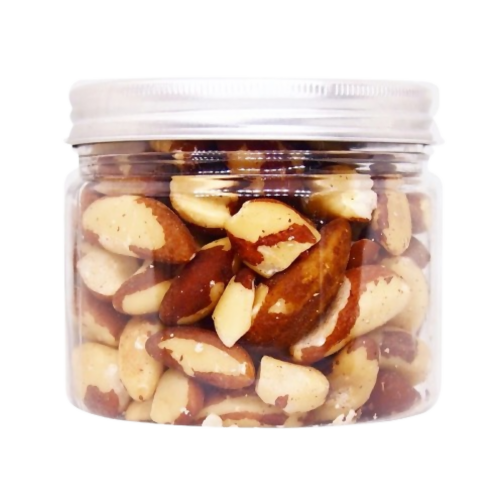 Tassyam Organics Exotic Brazil Nuts | Grocsy