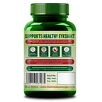 Himalayan Organics Plant Based Vitamin A Capsules