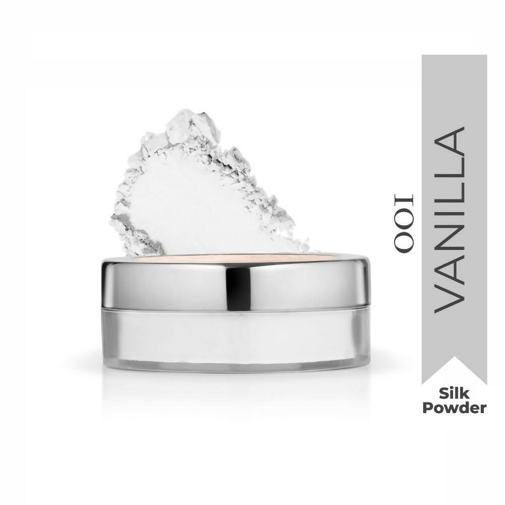 Cal Los Angeles Silk Loose Mattifying Powder For The High Definition Look - Vanilla | Grocsy