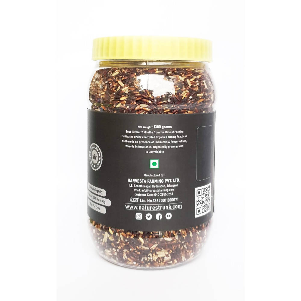 Nature's Trunk Black Rice | Grocsy