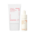 Innisfree Tone Up No Sebum Sunscreen with SPF 50+ PA++++& Innisfree Vita C Enzyme Brightening Serum | Grocsy