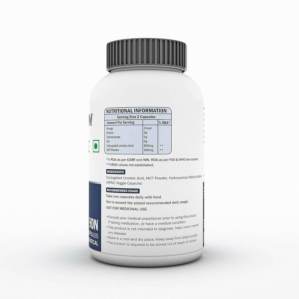 Scitron CLA CORE + MCT Weight Management Veg Capsules | Grocsy