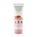 Mamaearth Multani Mitti Face Wash With Multani Mitti & Bulgarian Rose | Grocsy
