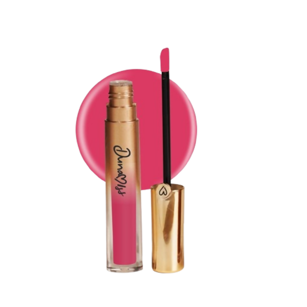 Dunamiss Rose Gleam Gloss Lip Plumpcicle | Grocsy