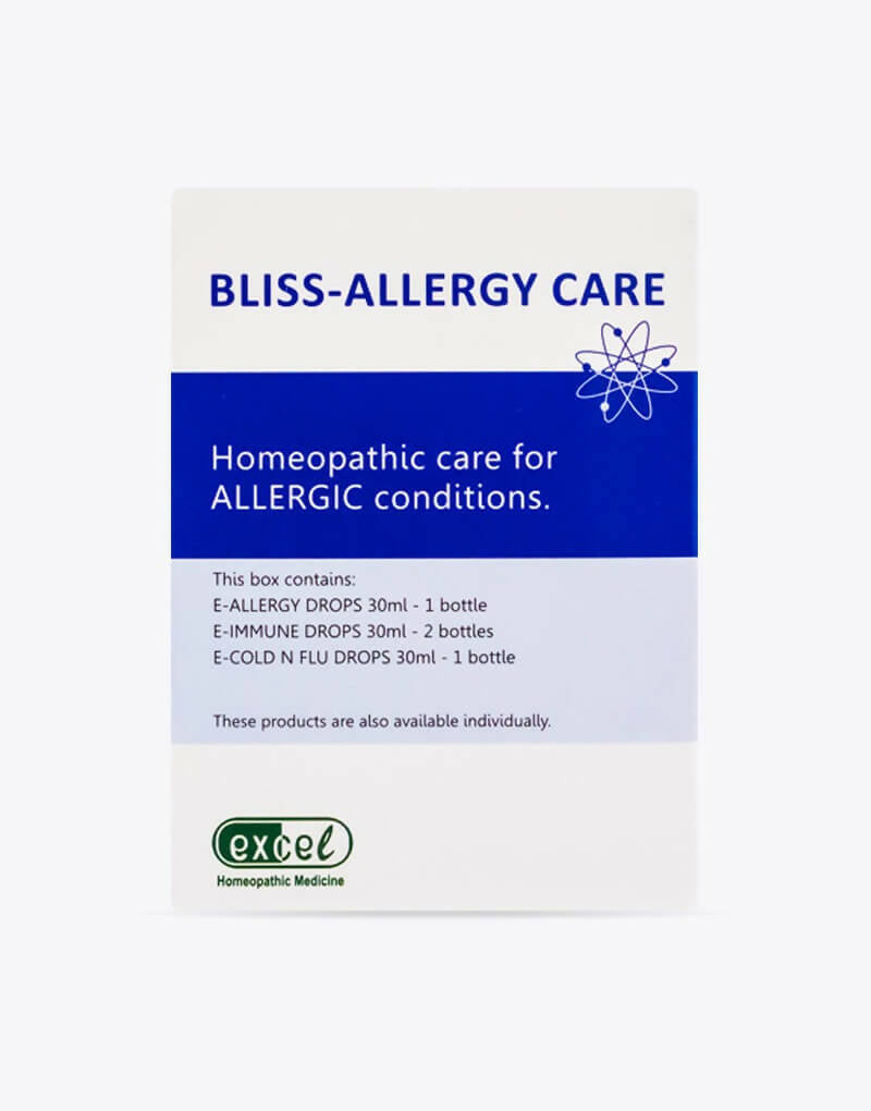 Excel Pharma Bliss-Allergy Care | Grocsy