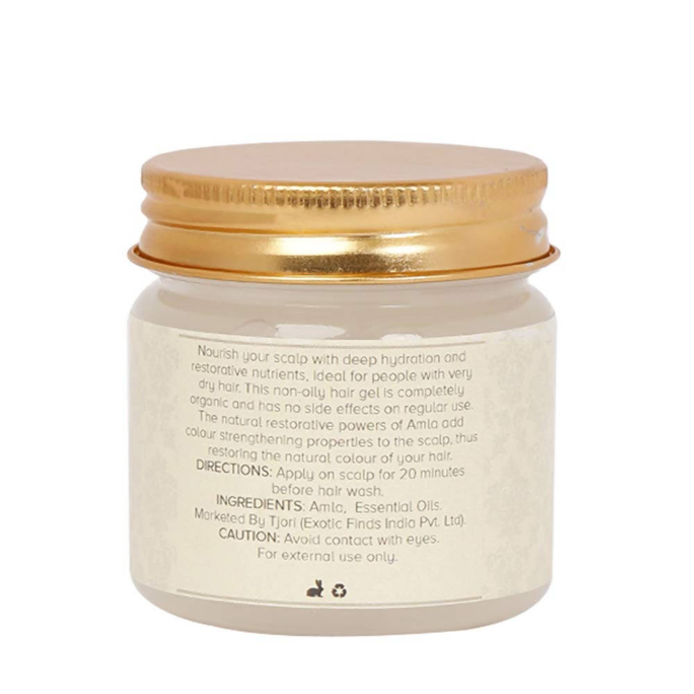 Tjori Organic Scalp Gel For Grey Coverup | Grocsy