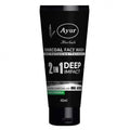 Ayur Herbals Charcoal Face Wash | Grocsy