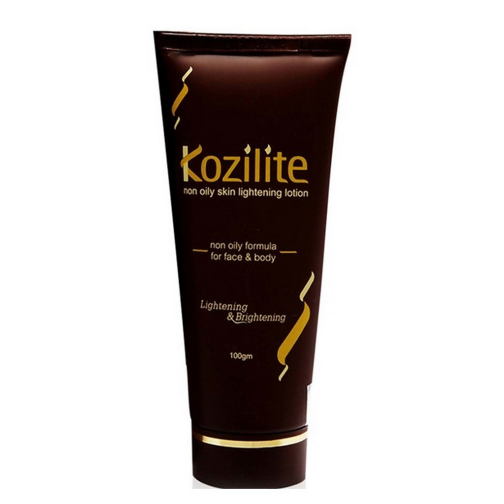 Kozilite Non Oily Skin Lightening Lotion | Grocsy