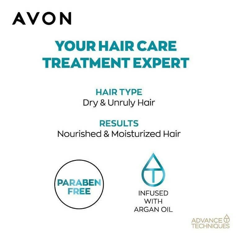 Avon Advance Techniques Absolute Nourishment Shampoo | Grocsy