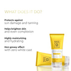 VLCC Clinic ProDefence Anti Tan Sun Screen Lotion SPF 25 | Grocsy