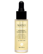 Natio Treatments Nourishing Miracle Face Oil | Grocsy