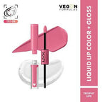 NYX Professional Makeup Shine Loud High Shine Lip Color and Gloss - Trophy Life | Grocsy