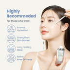Tirtir Ceramic Milk Ampoule | Grocsy