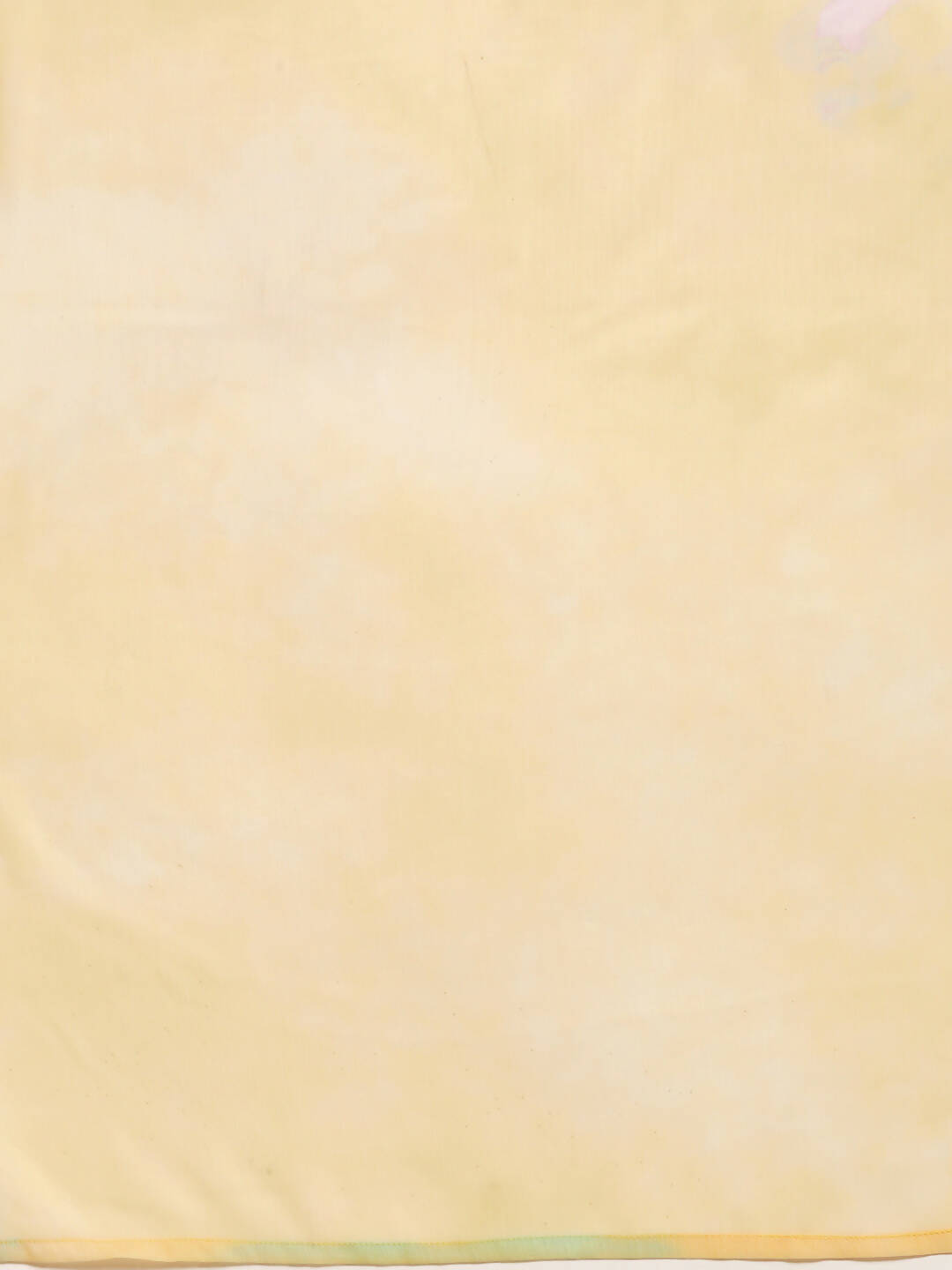 Ahalyaa Women's Traditional wear Saree - Yellow | Grocsy