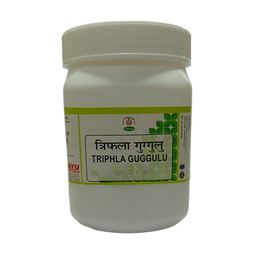 Chirayu Triphla Guggulu | Grocsy