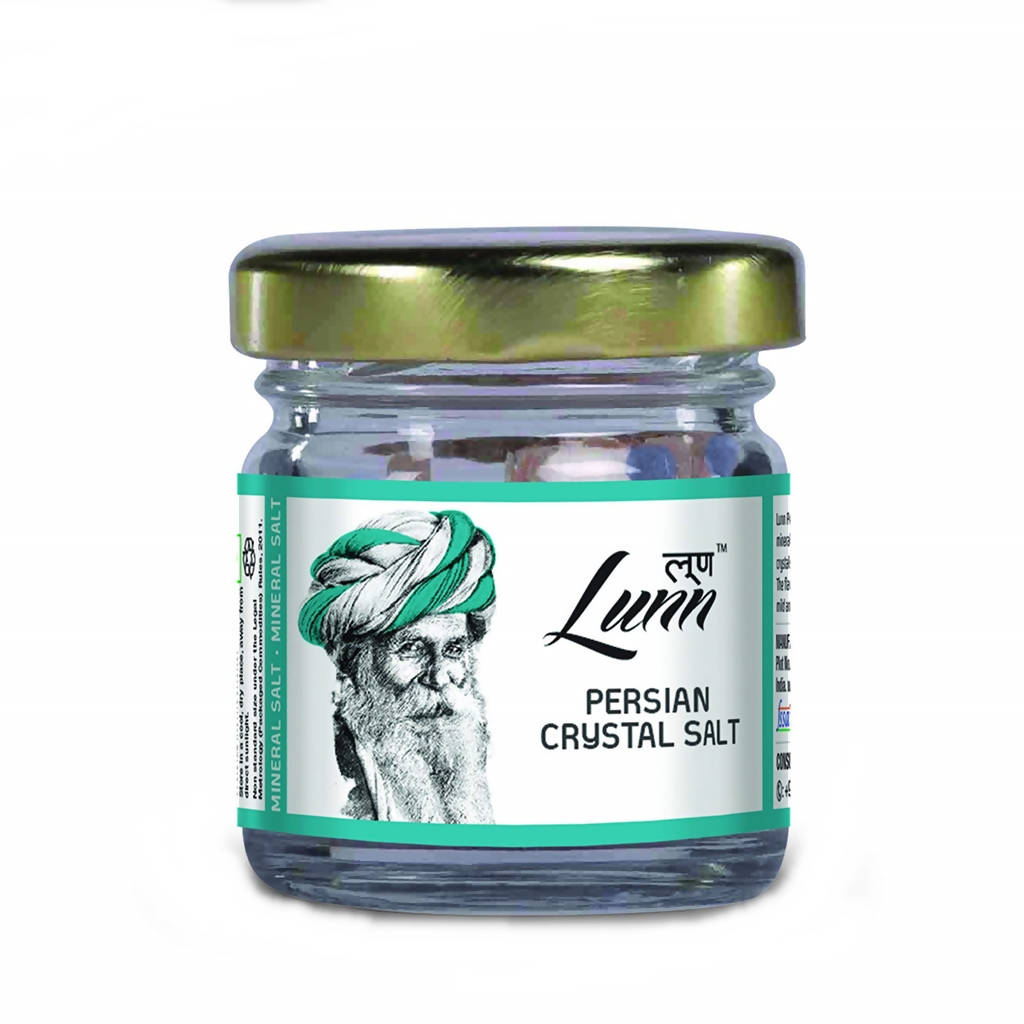 Lunn Persian Crystal Salt | Grocsy