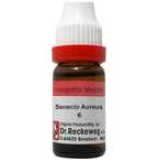Dr. Reckeweg Senecio Aureus Dilution | Grocsy
