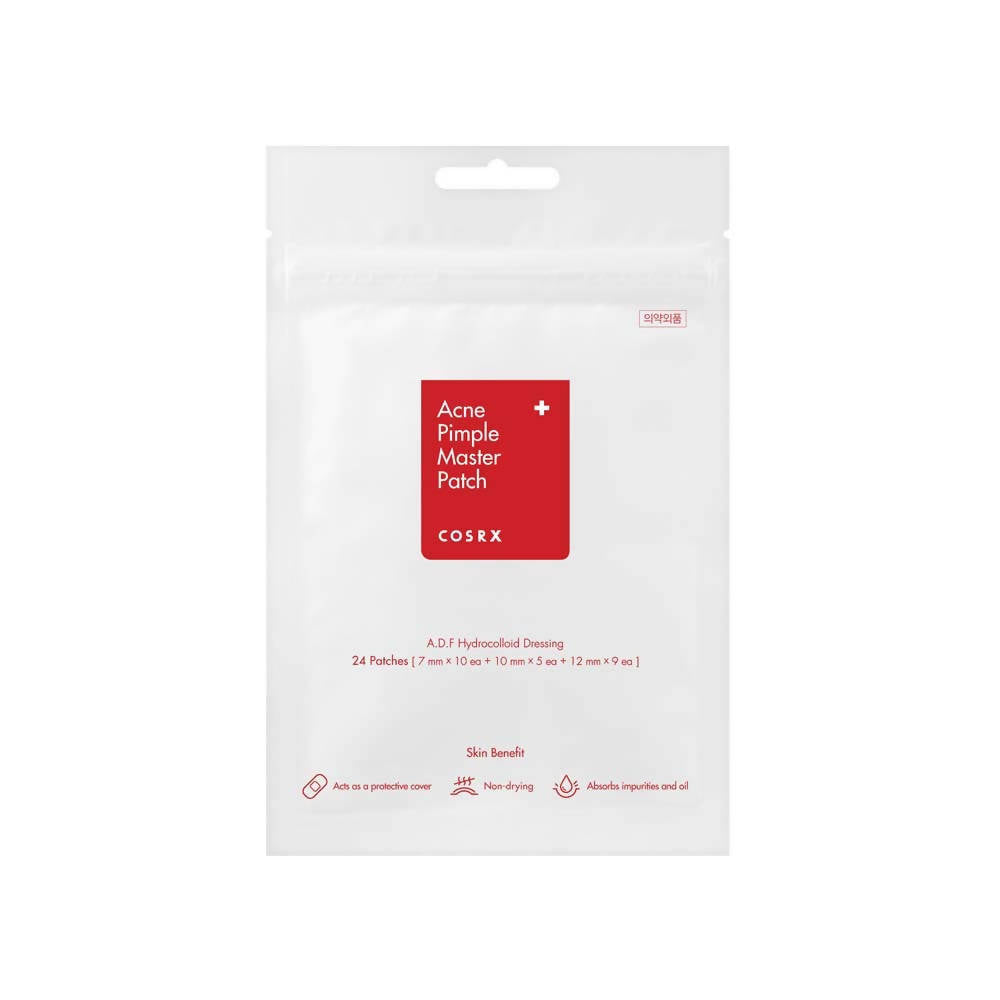 Cosrx Acne Pimple Master Patch - Korean Skincare | Grocsy