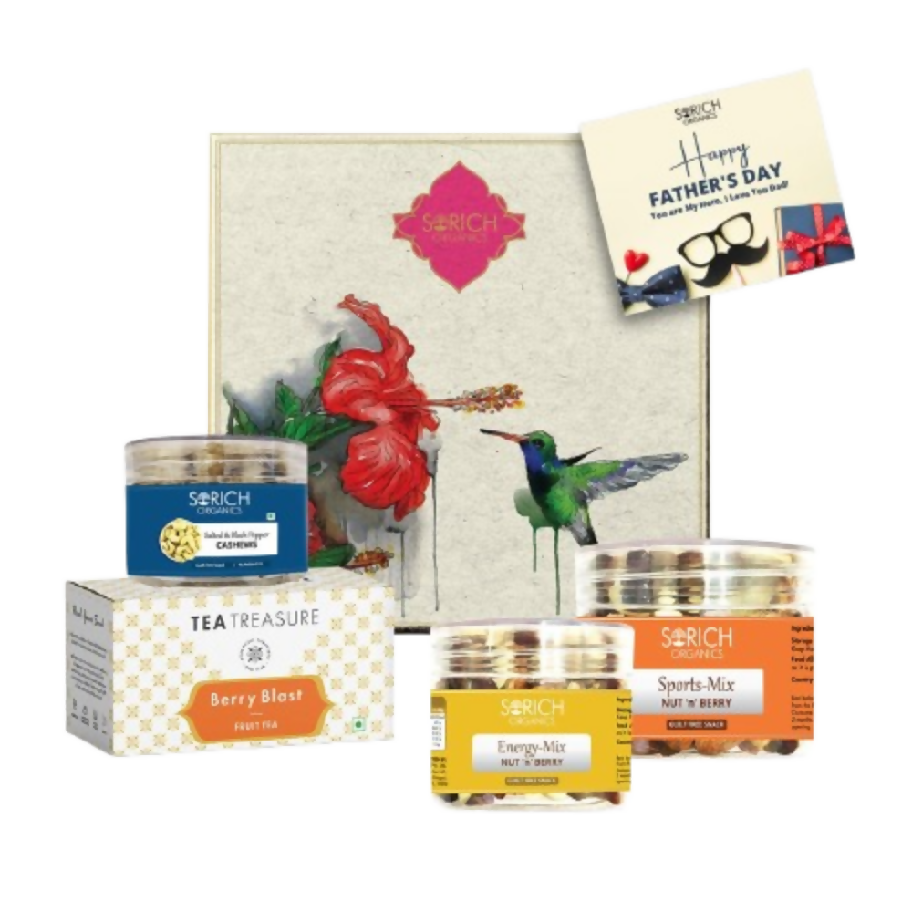 Sorich Organics Dad's Delight | Grocsy