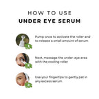 Vya Naturals Under Eye Serum | Grocsy
