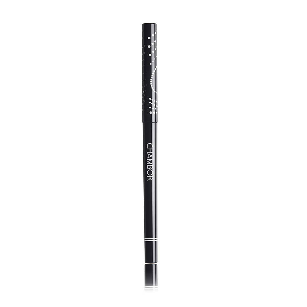 Chambor Intense Definition Gel Eyeliner Pencil | 101 Blackest Black | Grocsy