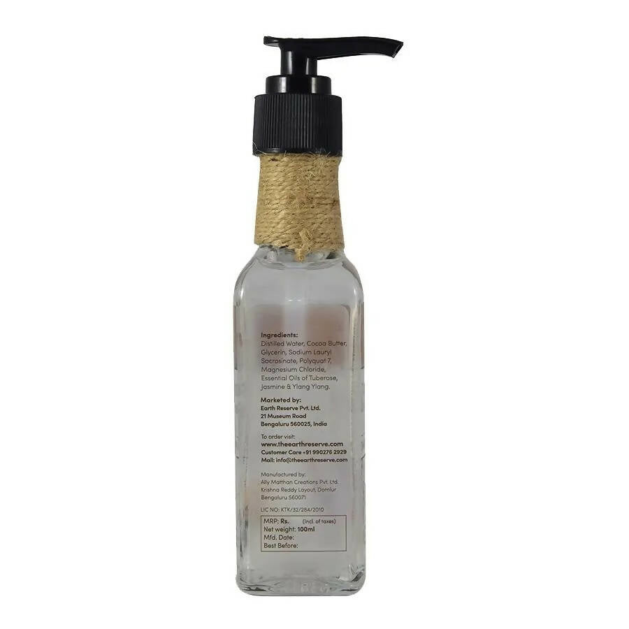 The Earth Reserve Tuberose & Ylang Ylang Infused Shampoo | Grocsy