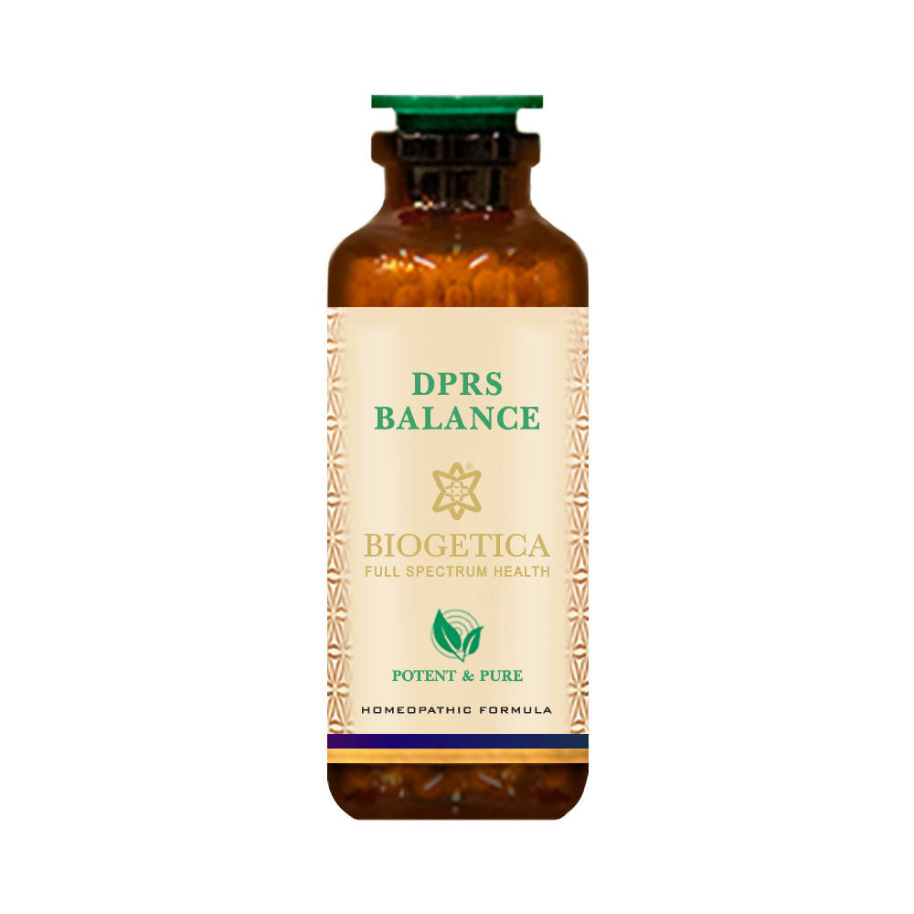 Biogetica Homeopathy DPRS Balance | Grocsy