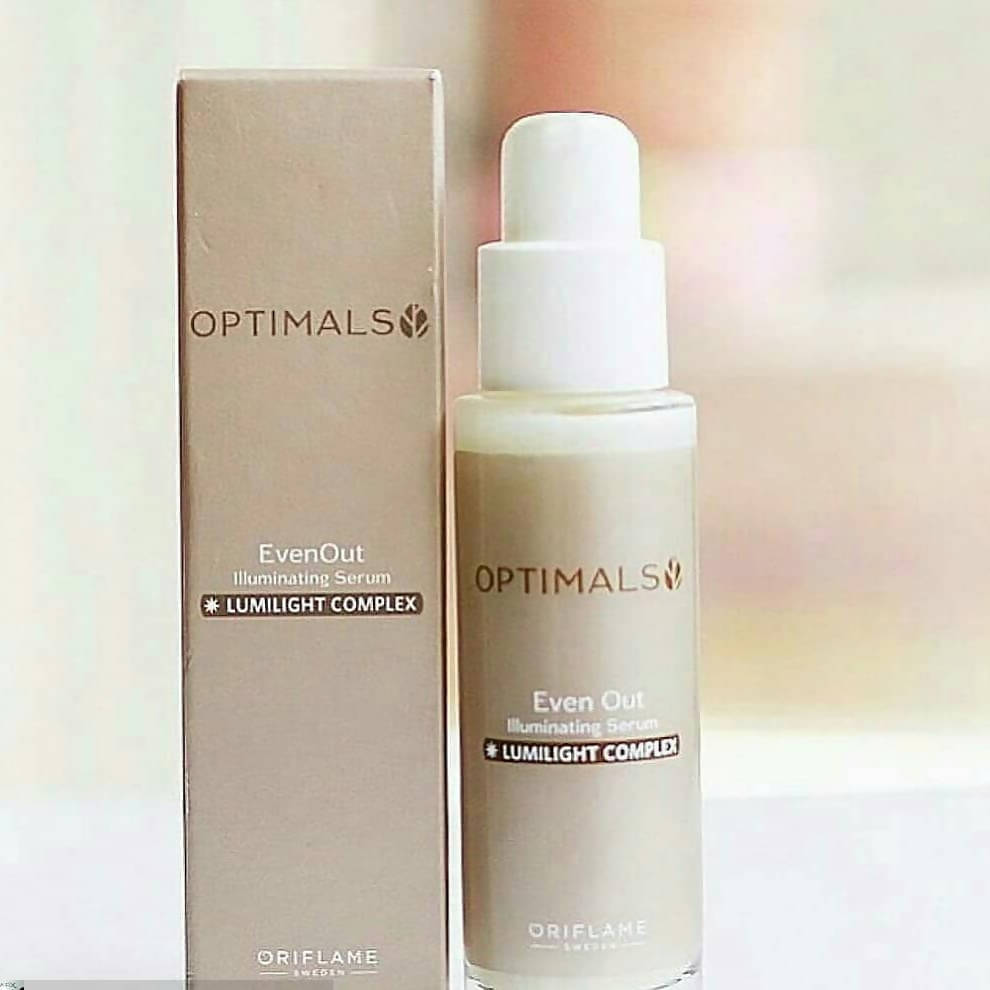 Oriflame Optimals Even Out Illuminating Serum | Grocsy