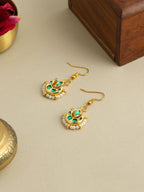 Ruby Raang Suhana Chand Earring | Grocsy