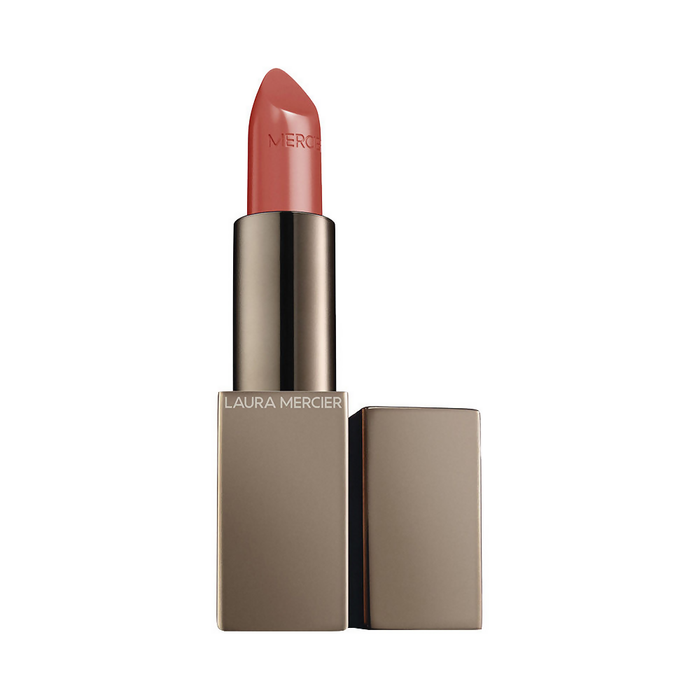 Laura Mercier Rouge Essentiel Silky Creme Lipstick - Nu Prefere | Grocsy