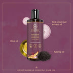 Ovation Onion Korean Ginseng Hair Oil | Grocsy