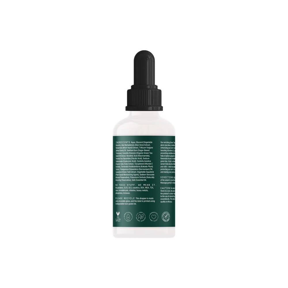 Arata Green Tea Seed Serum | Grocsy
