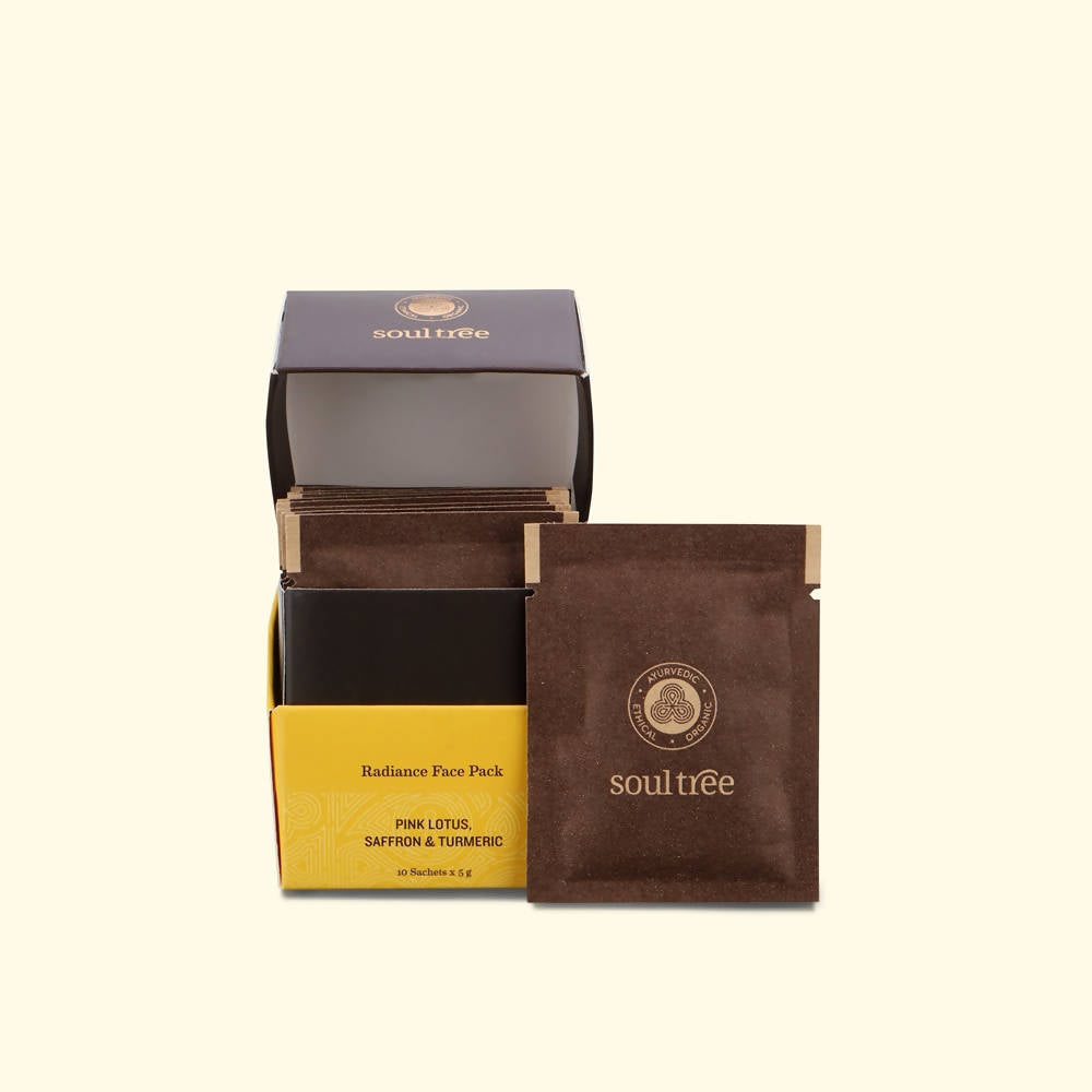 Soultree Rejunevating Skin Care Regimen | Grocsy