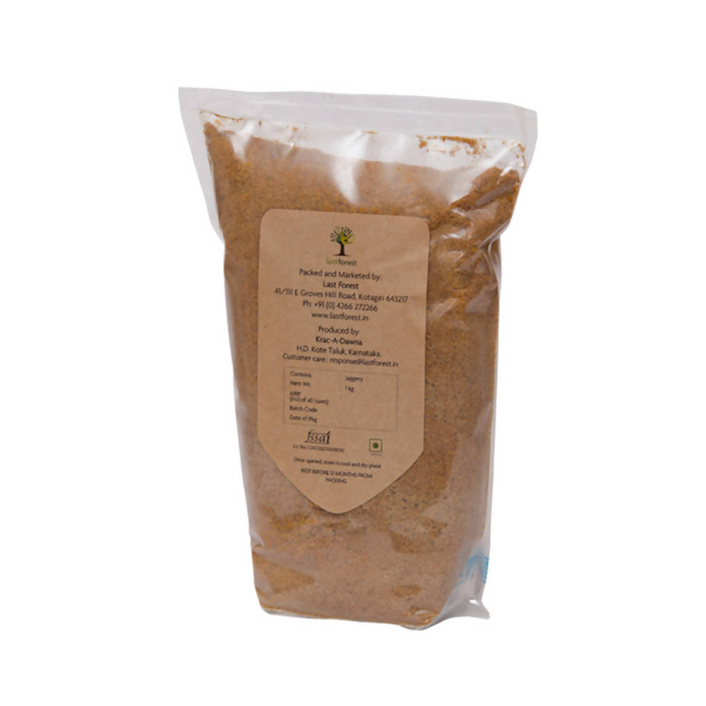 Lastforest Jaggery Powder | Grocsy