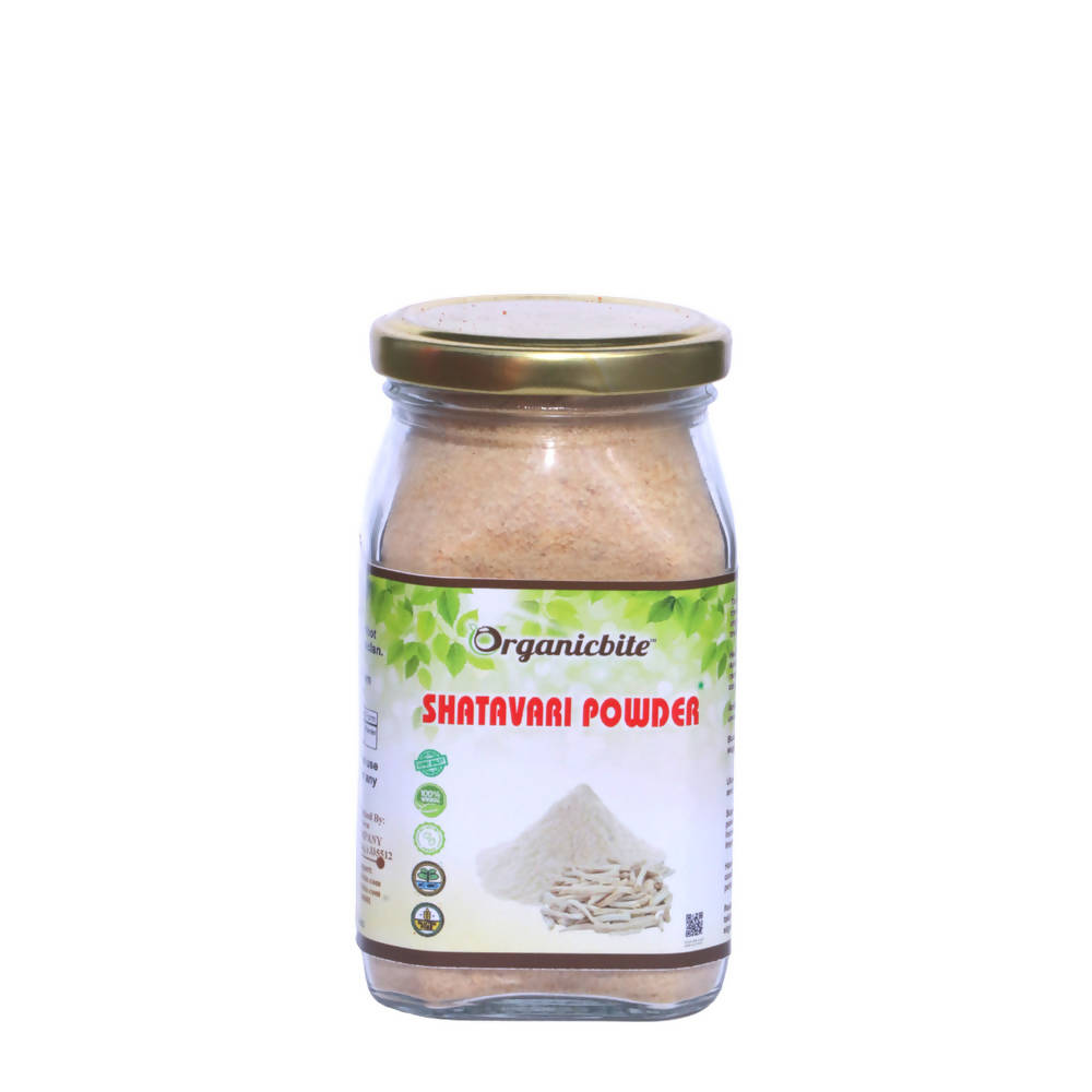 Organicbite Shatavari Powder | Grocsy