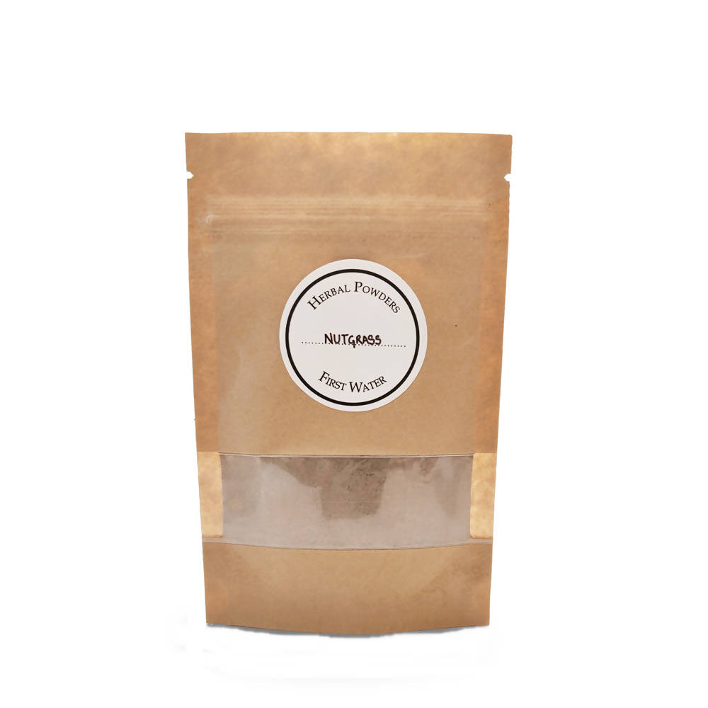 First Water Nut Grass Herbal Powder | Grocsy