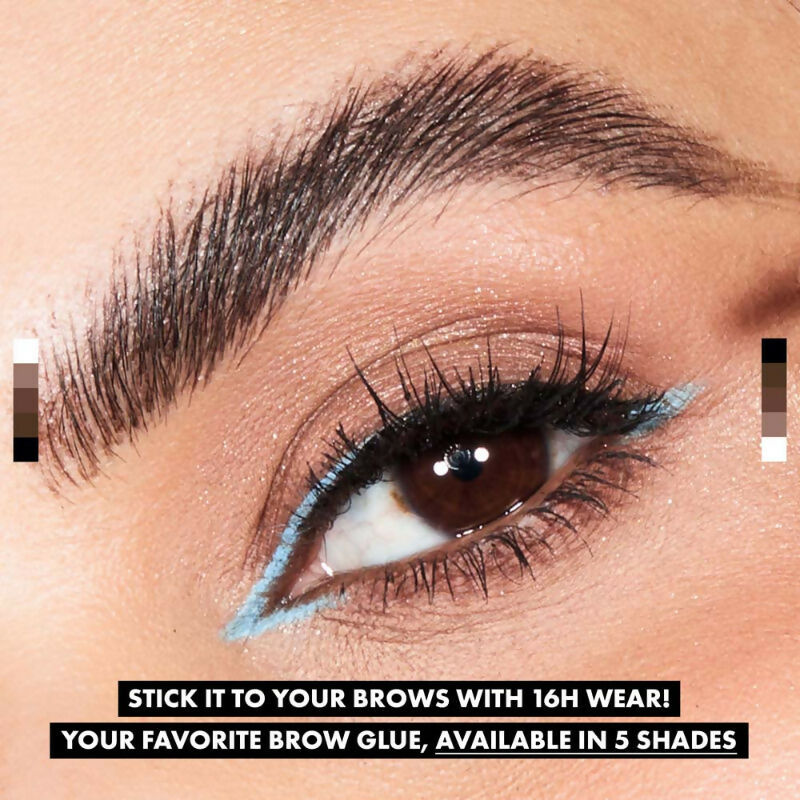NYX Professional Makeup The Brow Glue Instant Long-Hold Eyebrow Styler - Clear | Grocsy
