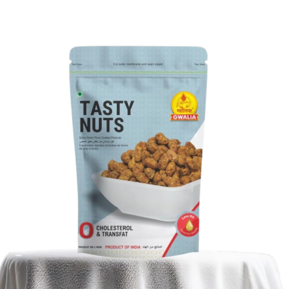 Gwalia Sweets Tasty Nuts | Grocsy