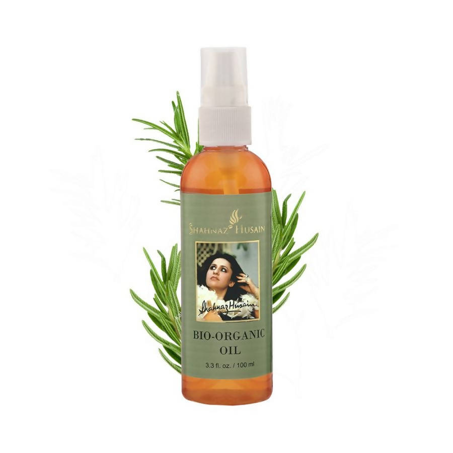Shahnaz Husain Bio-Organic Oil | Grocsy