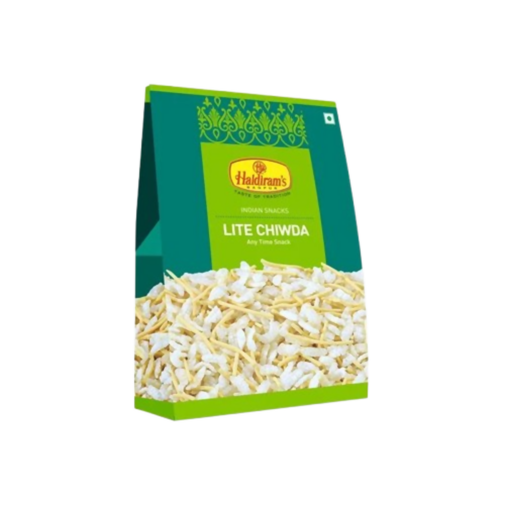 Haldiram's Lite Chiwda | Grocsy