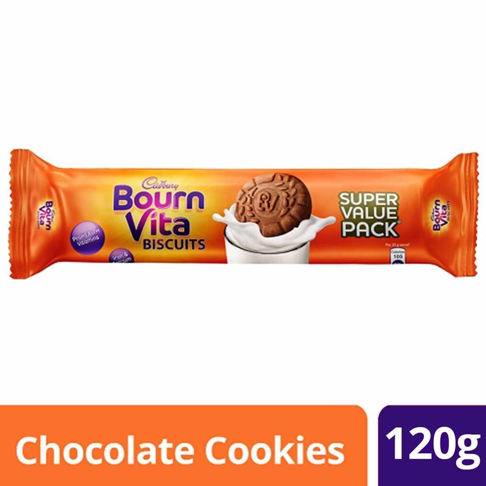 Cadbury Bournvita Biscuits | Grocsy