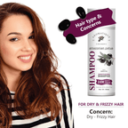 Aromatique Shampoo Patua & Keratin Hair Smoothening Shampoo | Grocsy
