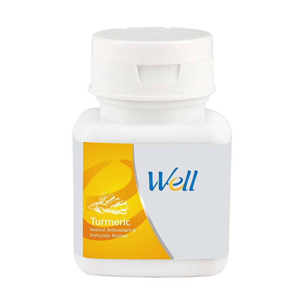 Modicare Well Turmeric Tablets | Grocsy