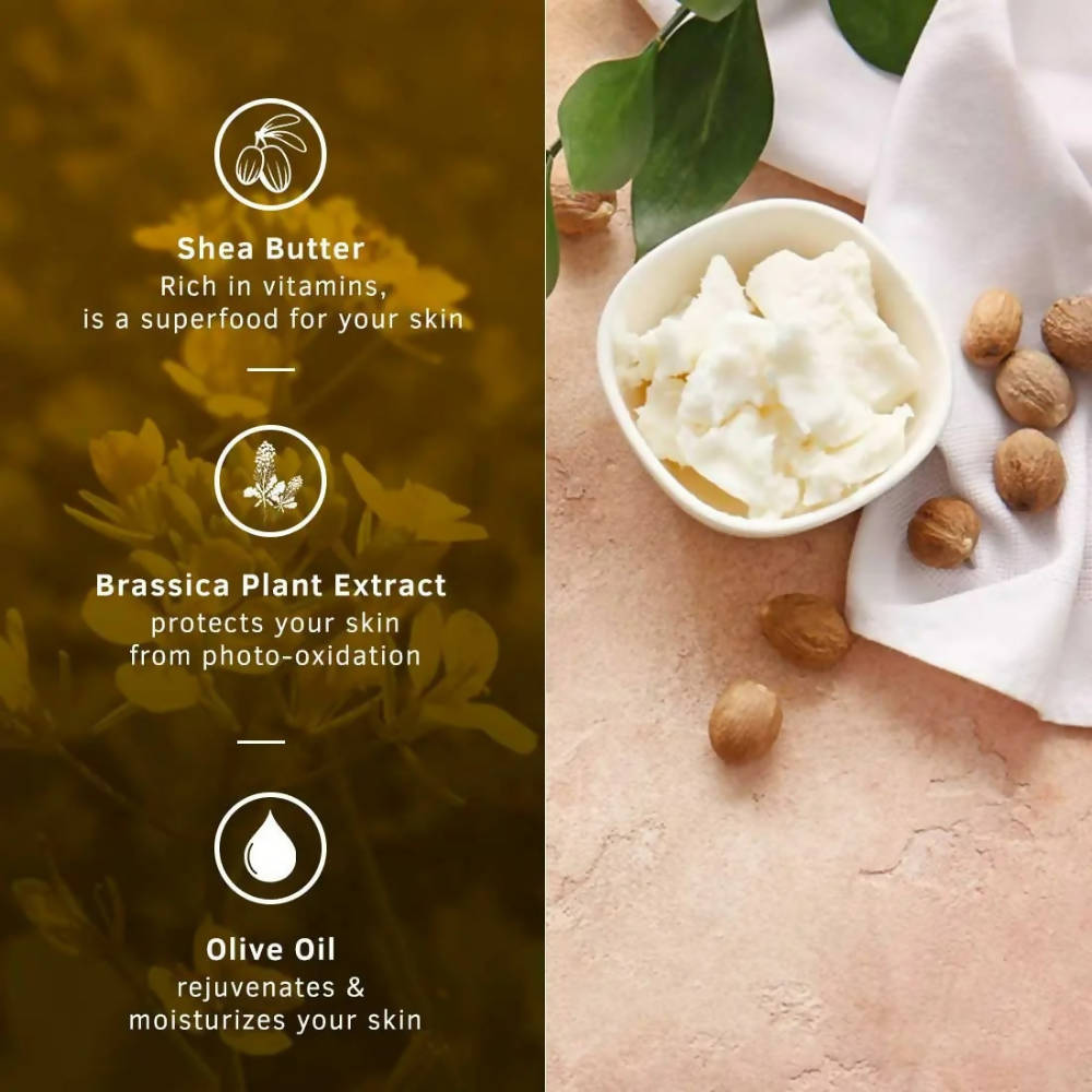 Ustraa Moisturising Cream for Oily Skin | Grocsy