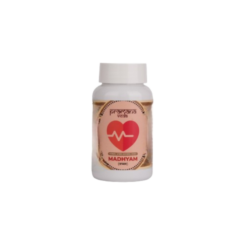 Pramanaveda Madhyam Capsules | Grocsy