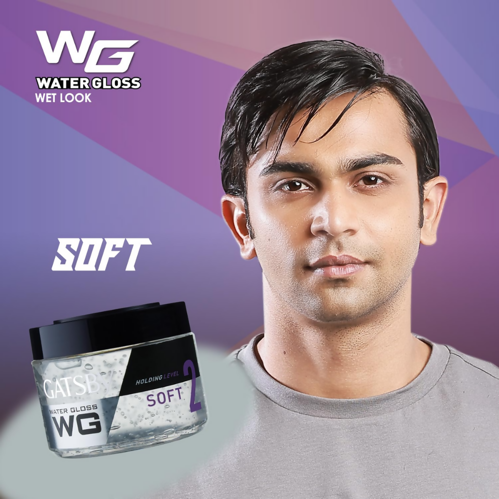 Gatsby Japan Water Gloss - Soft | Grocsy