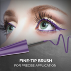 Faces Canada Magneteyes Colored Eyeliner - Dramatic Purple 01 | Grocsy